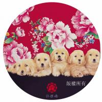 普旺勐庫大雪山古樹普洱茶春尖生餅~2010年