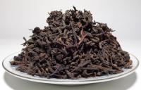 古树普洱茶(熟散茶)~2010年