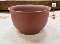 紫砂杯，新品，纯原矿，经S.G.S 铅和镉检验都未检出