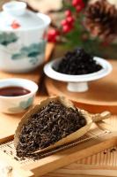 宫廷普洱茶极品(古树熟散茶)~2011年